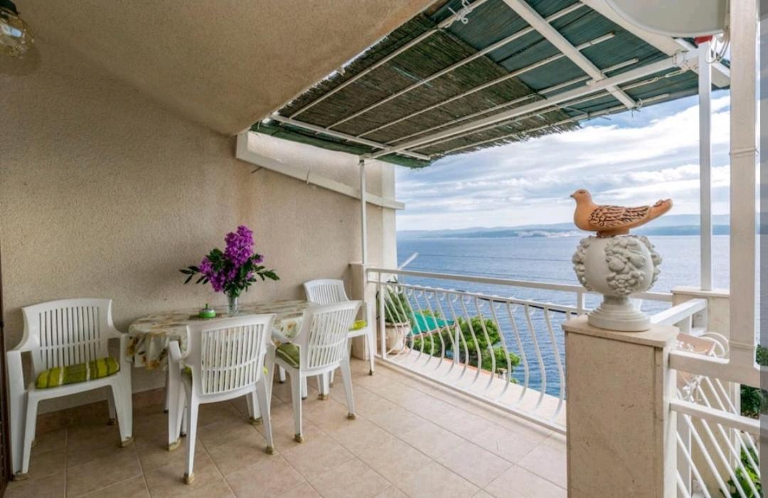 Apartment With Sea View II Stanici المظهر الخارجي الصورة