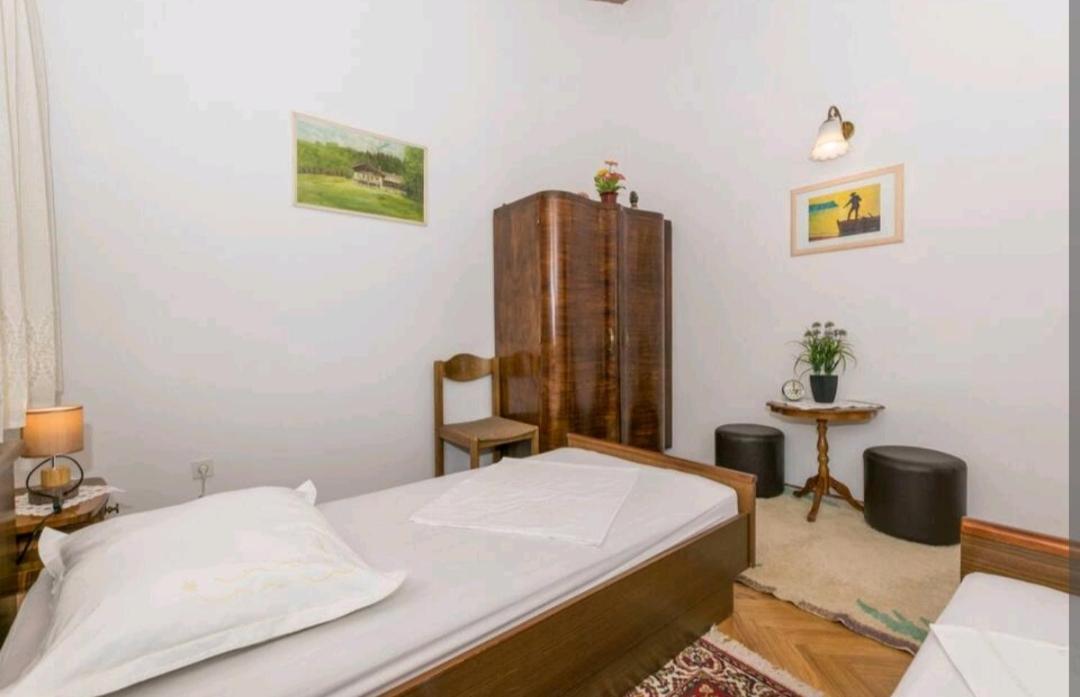 Apartment With Sea View II Stanici المظهر الخارجي الصورة