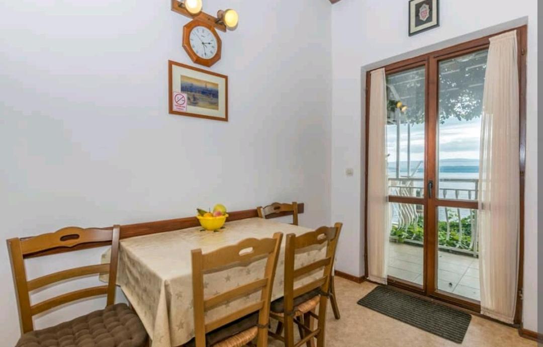 Apartment With Sea View II Stanici المظهر الخارجي الصورة