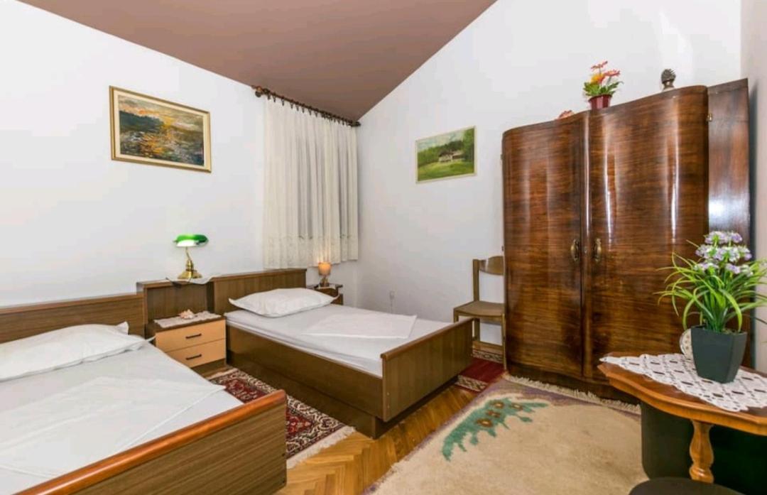 Apartment With Sea View II Stanici المظهر الخارجي الصورة