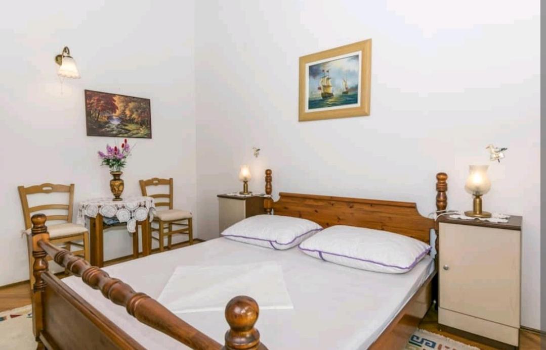 Apartment With Sea View II Stanici المظهر الخارجي الصورة