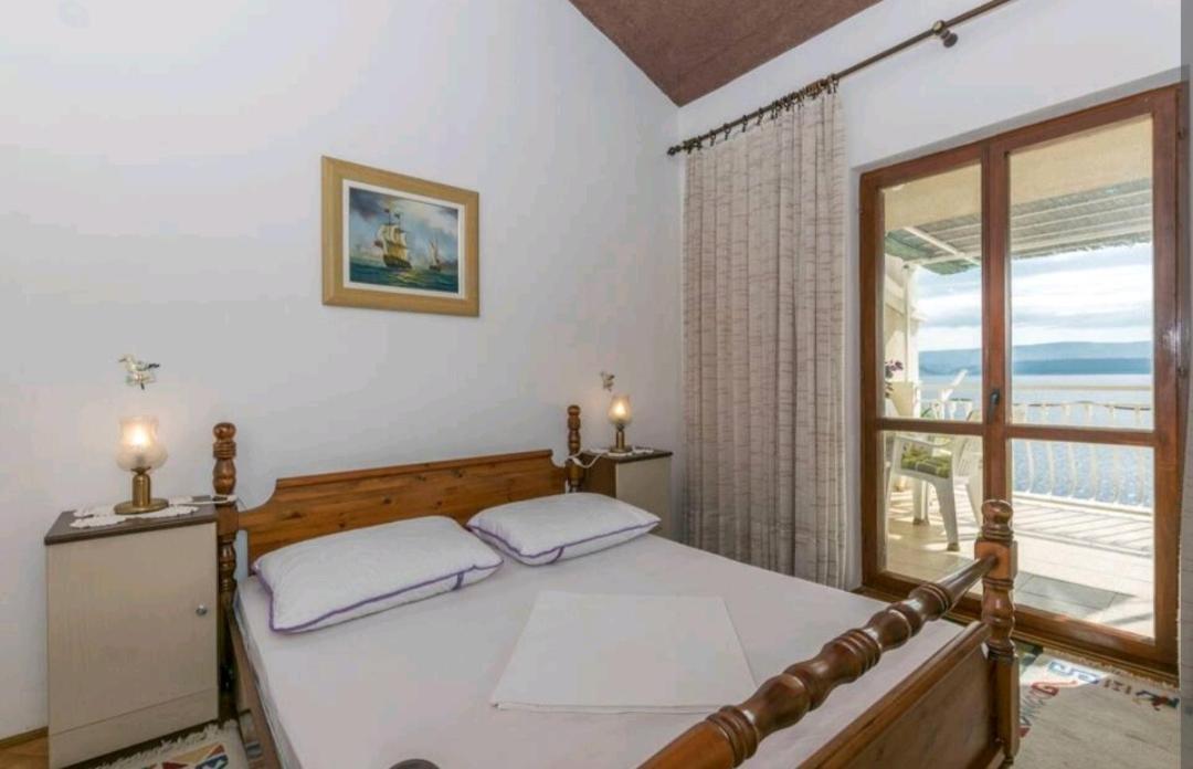 Apartment With Sea View II Stanici المظهر الخارجي الصورة