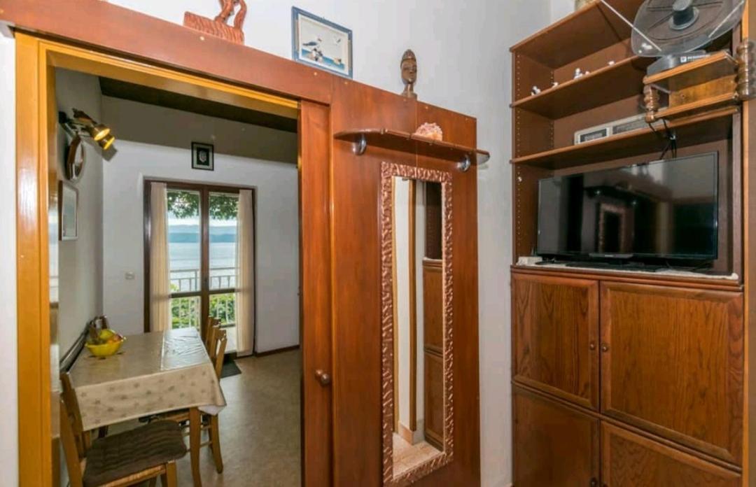 Apartment With Sea View II Stanici المظهر الخارجي الصورة
